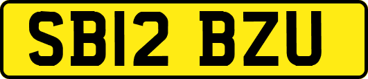SB12BZU