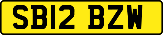 SB12BZW