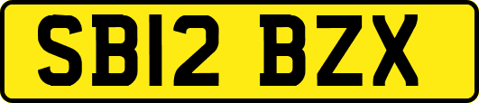 SB12BZX