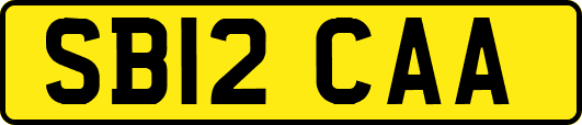 SB12CAA