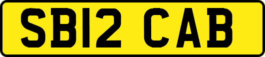 SB12CAB