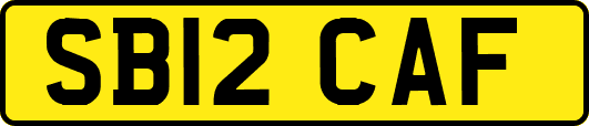 SB12CAF
