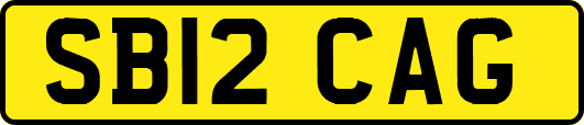 SB12CAG