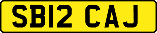 SB12CAJ