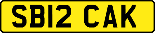 SB12CAK
