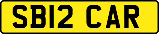 SB12CAR