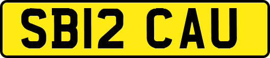 SB12CAU
