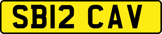 SB12CAV