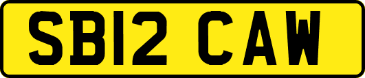 SB12CAW