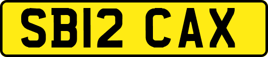 SB12CAX