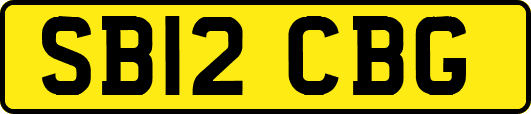 SB12CBG