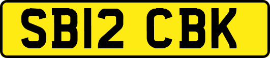 SB12CBK