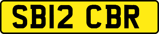 SB12CBR