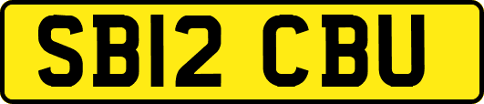 SB12CBU