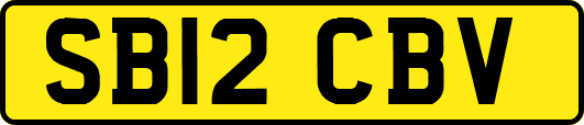 SB12CBV