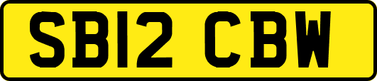 SB12CBW