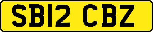 SB12CBZ