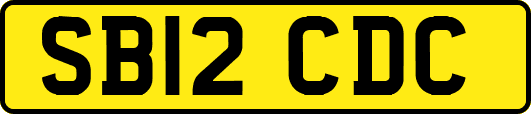 SB12CDC