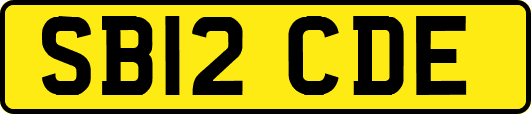 SB12CDE