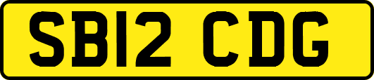 SB12CDG