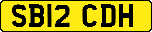 SB12CDH