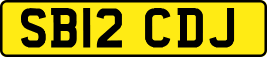 SB12CDJ