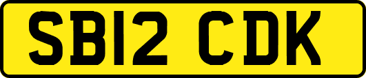 SB12CDK