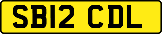 SB12CDL