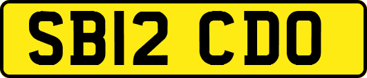SB12CDO