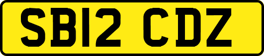 SB12CDZ