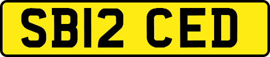 SB12CED