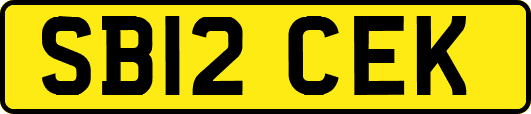 SB12CEK