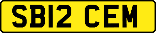 SB12CEM