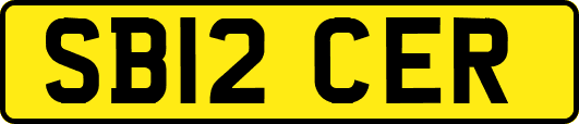 SB12CER