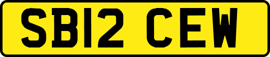 SB12CEW