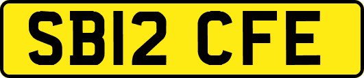 SB12CFE