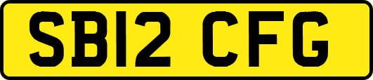 SB12CFG