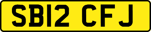 SB12CFJ