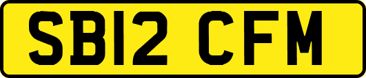 SB12CFM