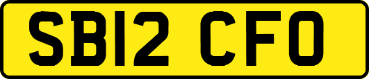 SB12CFO