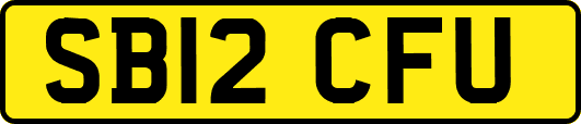 SB12CFU