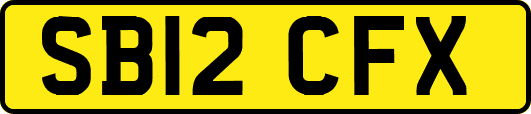 SB12CFX