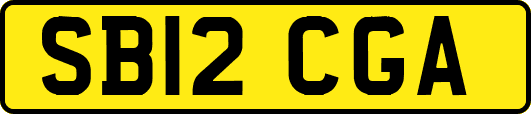 SB12CGA