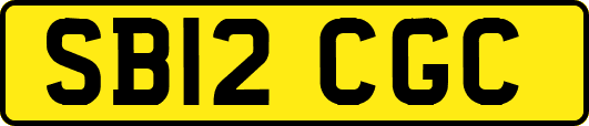 SB12CGC