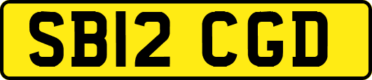 SB12CGD