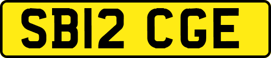 SB12CGE