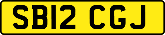 SB12CGJ