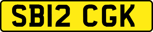 SB12CGK
