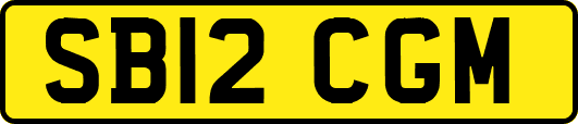 SB12CGM