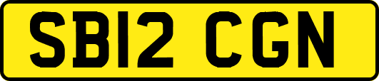 SB12CGN